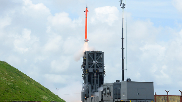 Barak-8
