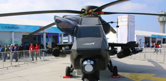 Ağır Sınıf Taarruz Helikopteri