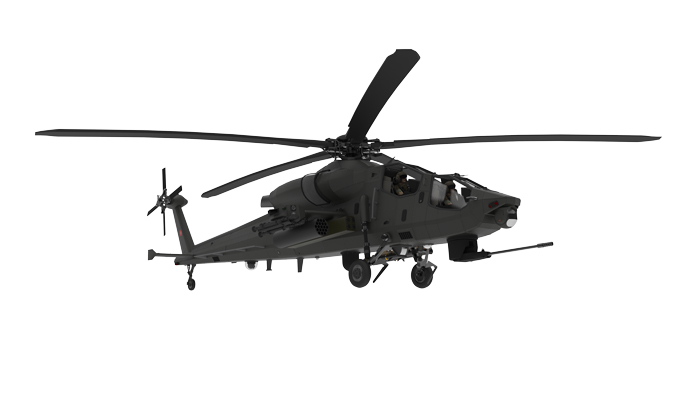 Ağır Sınıf Taarruz Helikopteri