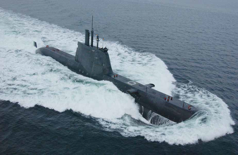 REİS Sınıfı Denizaltılar / Yeni Tip Denizaltı Projesi (YTDP)