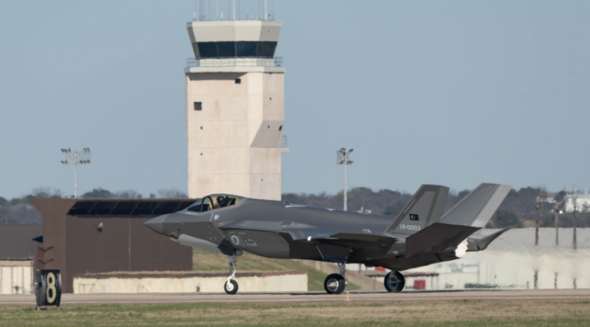 F-35 Türkiye