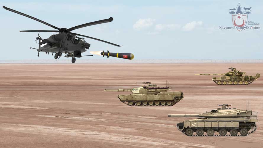 Ağır Sınıf Taarruz Helikopteri