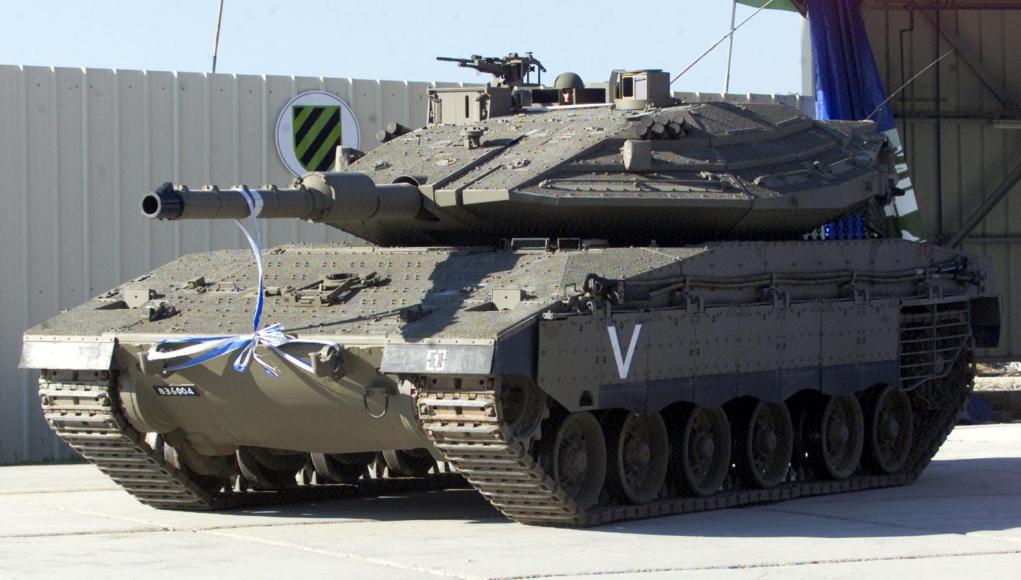 merkava