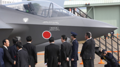 F-35 Japon