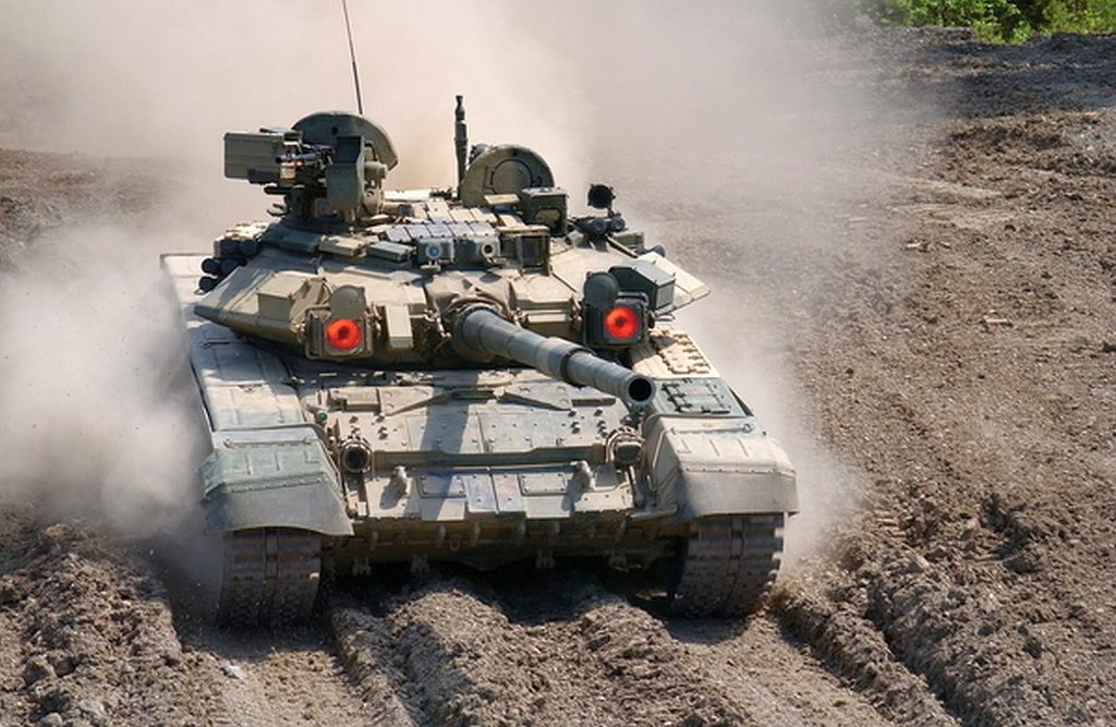 T-90, Suriye, Bahar Kalkanı Harekatı, Esad Rejimi, Suriye Ordusu T-90