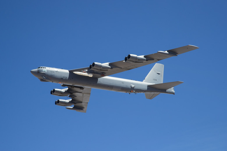AGM-183A Havadan Fırlatılan Hızlı Tepki Silahı (ARRW)
