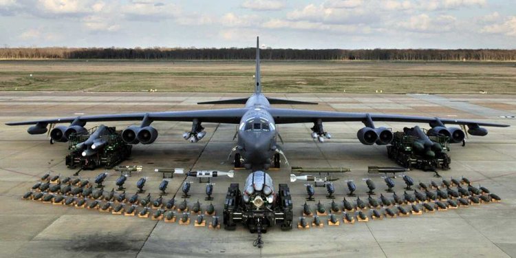 b-52j, b-52h stratofortress, b-52, b-52 modernizasyon, b-52 bombardıman uçağı, stratejik bombardıman uçağı,