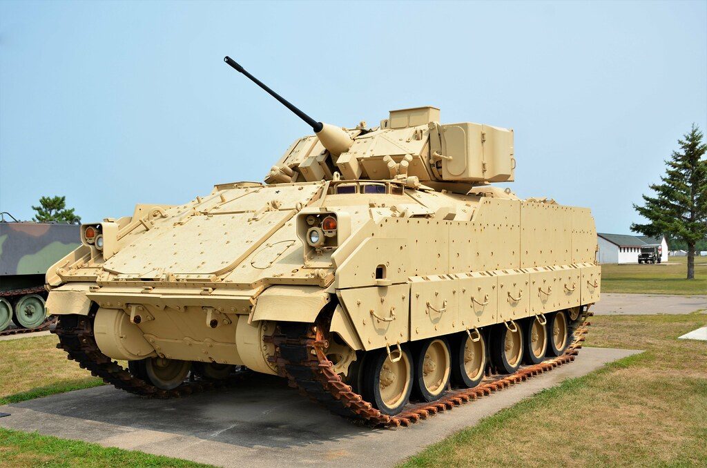 M2 Bradley