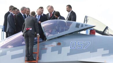 Sukhoi Su-57