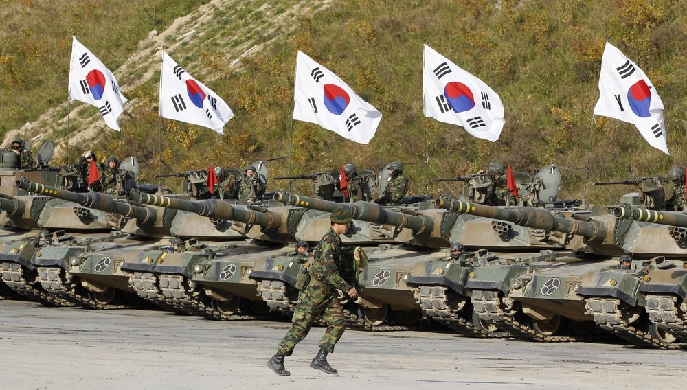 Güney Kore Savunma Bütçesi/2021