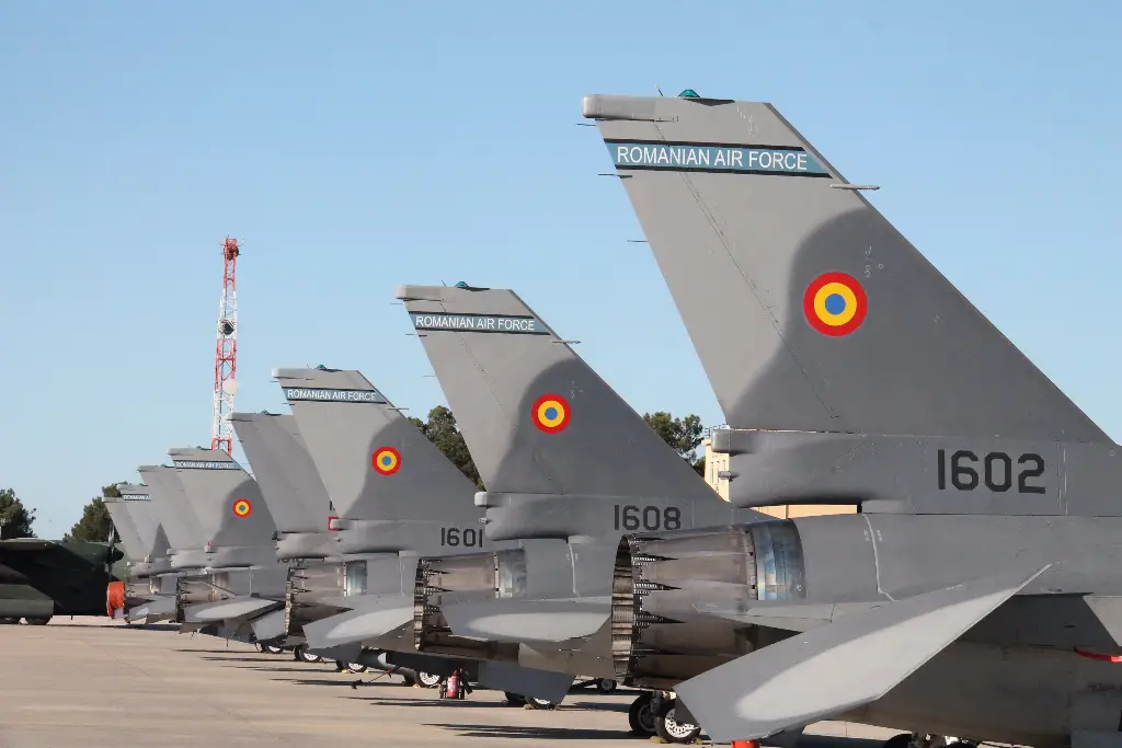 Romanya/F-16