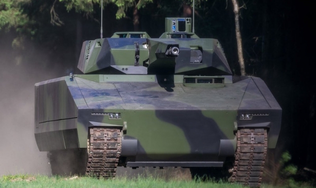 Rheinmetall'den Lynx KF41 teslimatı | SavunmaSanayiST