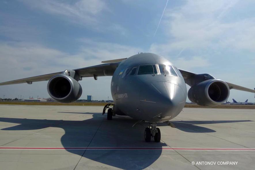 An-178 Antonov