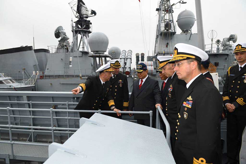 TCG KINALIADA