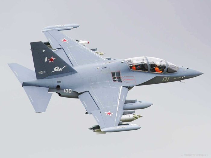 Yak-130