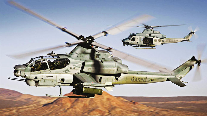 Çek Cumhuriyeti taarruz helikopterini seçti