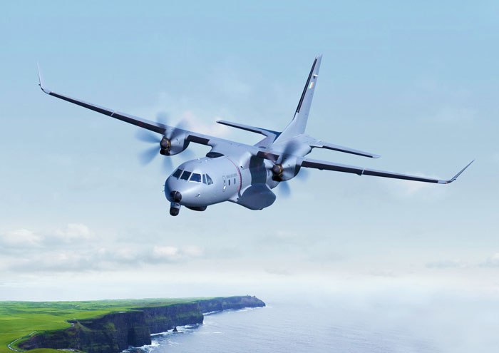 Airbus C295