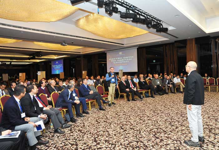 Elektro-Optik Sektörü Yol Haritası Çalıştayı Düzenlendi