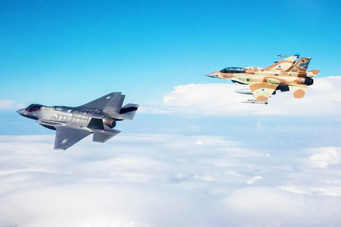 İsrail F-35
