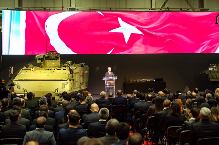 Silah Taşıyıcı Araçlar (STA) Projesi