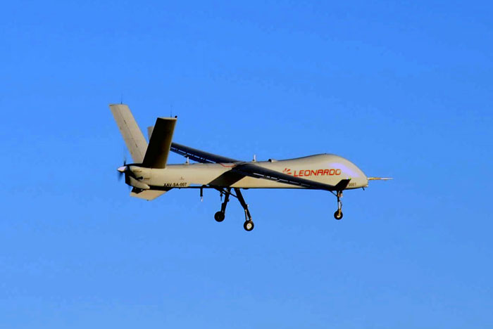 Leonardo Falco Xplorer, Falco Xplorer, Falco Xplorer İHA, Falco Xplorer UAV, Leonardo İHA