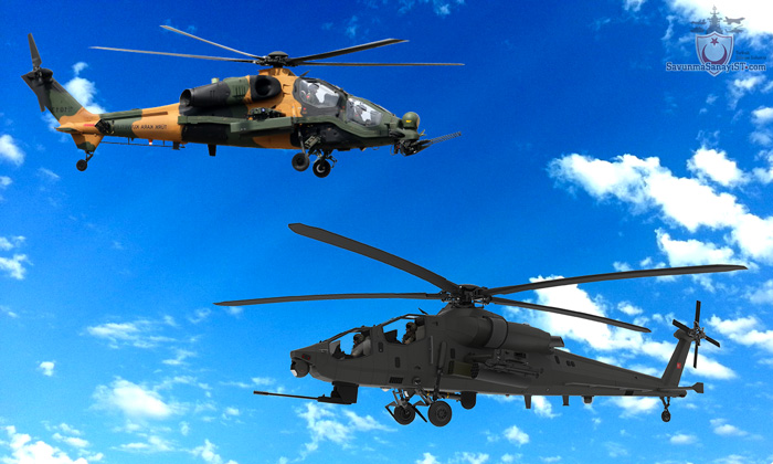 TUSAŞ T629, t629 tusaş, t629 helikopter, t629 atak, t629 taarruz helikopteri
