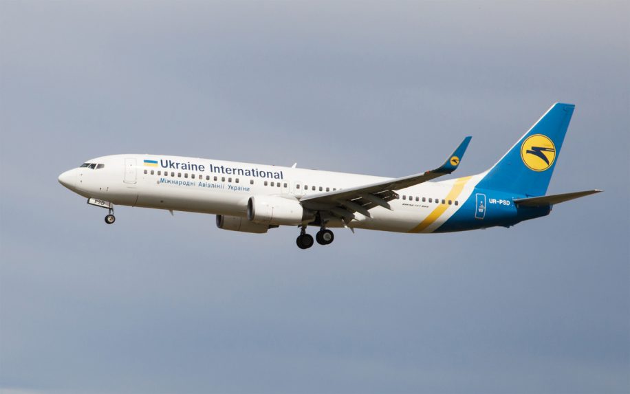 Ukrayna-Boeing-737-800-
