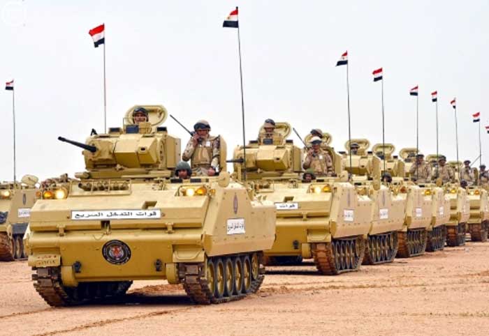 mısır kara kuvvetleri envanteri, mısır ordusu tank envanteri, mısır ordusu gücü, mısır tankları, mısır tank sayısı, ypr-765 pri apc