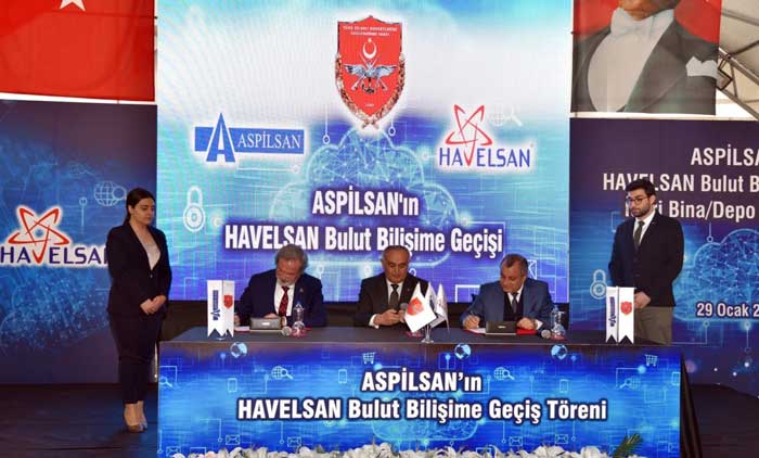 Bulut Bilişim Teknolojisi, HAVELSAN Bulut Bilişim Teknolojisi, ASPİLSAN Bulut Bilişim Teknolojisi, ASPİLSAN-HAVELSAN Bulut Bilişim Teknolojisi, HAVELSAN Haberleri, savunma sanayi, türk savunma sanayi, savunma sanayi haberleri