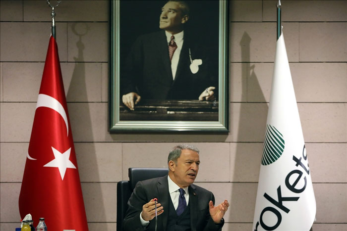 hulusi akar, roketsan, hulusi akar roketsan, roketsan hulusi akar,