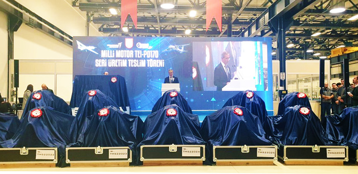 pd170 tei,pd170 motor özellikleri,pd170 seri üretim,pd170 motor, yerli İHA motoru, milli iha motoru,