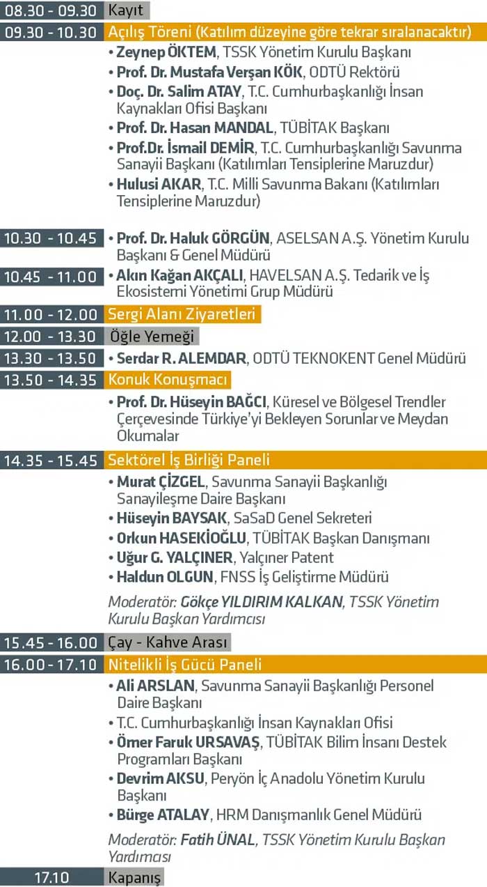 tssk 7. proje pazarı, tssk proje pazarı 2019, teknokent savunma sanayi kümelenmesi(tssk) 7. proje pazarı, tssk proje pazarı, ODTÜ Teknokent