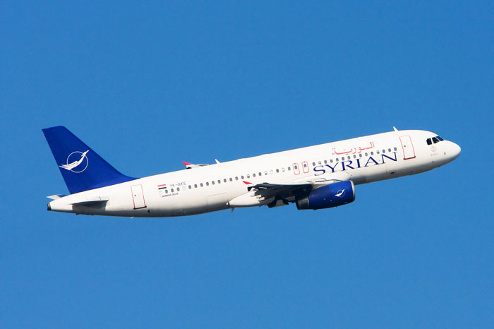 Airbus-320, Suriye Hava Yolları, İsrail Şam Saldırısı, Savunma Sanayi, İsrail Hava Kuvvetleri Suriye