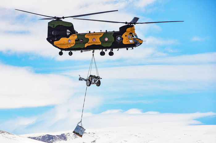 chinook tsk, chinook ch-47f, chinook türkiye, chinook kapasite, chinook helicopter,