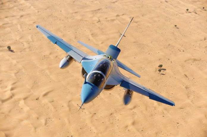 أذربيجان تتزود بطائرات M-346 الإيطالية