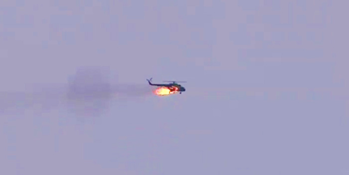 Suriye mi-17, mi-17, suriye helikopter, suriye’de düşen helikopter, mi-17 helikopter