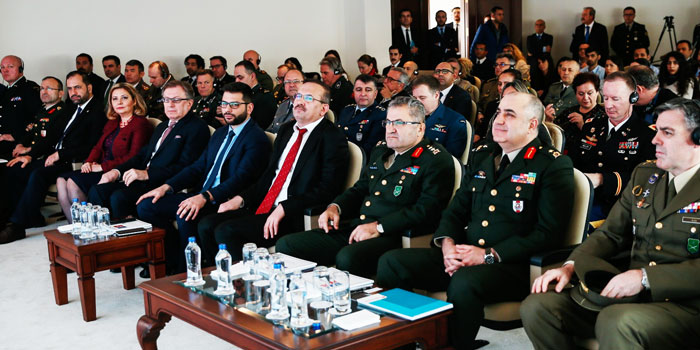 Türkiye’den üst üste NATO paylaşımları, WeAreNATO, TurKEYforPeace, NATO, İletişim Başkanlığı