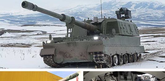 FIRTINA Obüsü, T-155 FIRTINA, FIRTINA-II, Yeni Nesil FIRTINA Obüsü, aselsan obüs