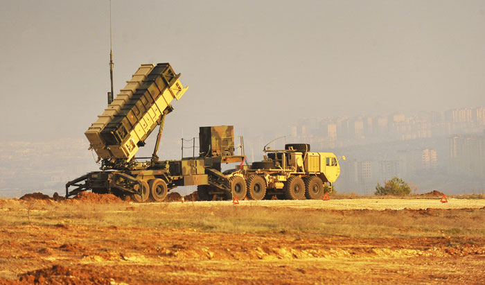 Raytheon, Patriot Hava Savunma Sistemi, Bahreyn Patriot, Patriot