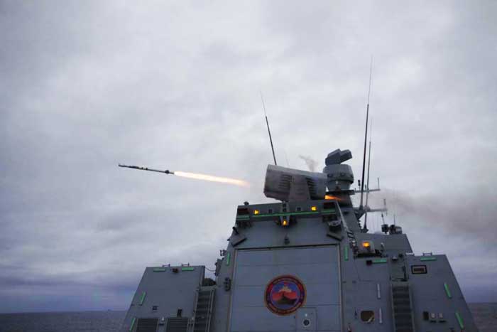 RIM-116 RAM, Rolling Airframe Missile, RAM Blok 2/2A, RAM Füzesi, RAM Füzesi Türkiye