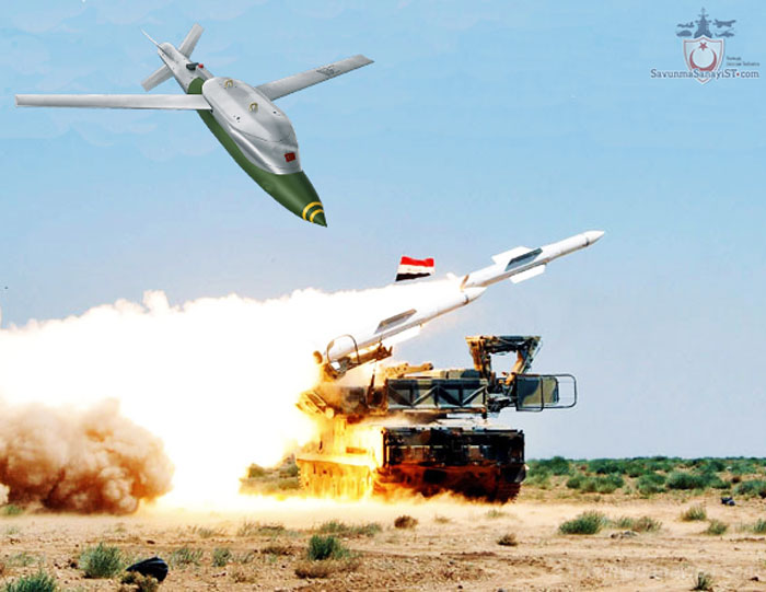 hava savunma sistemi, KGK suriye, suriye hava savunma, suriye Buk, SA-17 Suriye