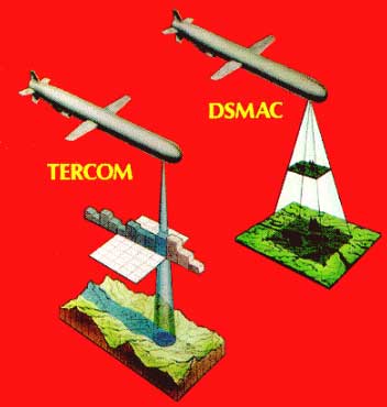 TERCOM-ve-DSMAC