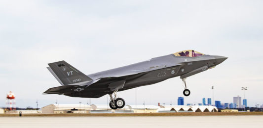 BAE F-35