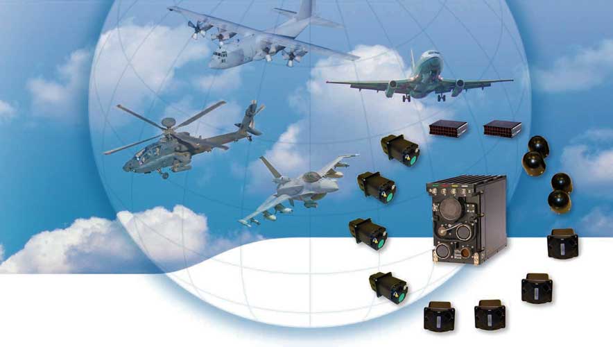 Elbit Systems Airborne EW, Elbit Systems, helikopter elektronik harp, elektronik harp
