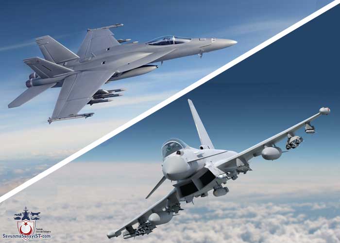 Almanya Tornado, Almanya F-18 Super Hornet, Almanya Typhoon, Almanya savaş uçağı, Alman Hava Kuvvetleri (Luftwaffe)