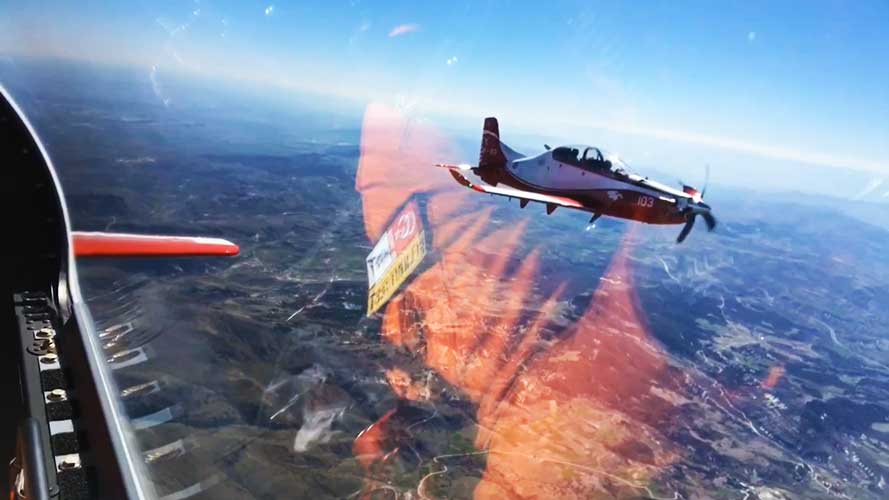 HÜRKUŞ-B, TUSAŞ, Türk Hava Kuvvetleri, HÜRKUŞ-B Temel Eğitim Uçağı, Milli Eğitim Uçağı