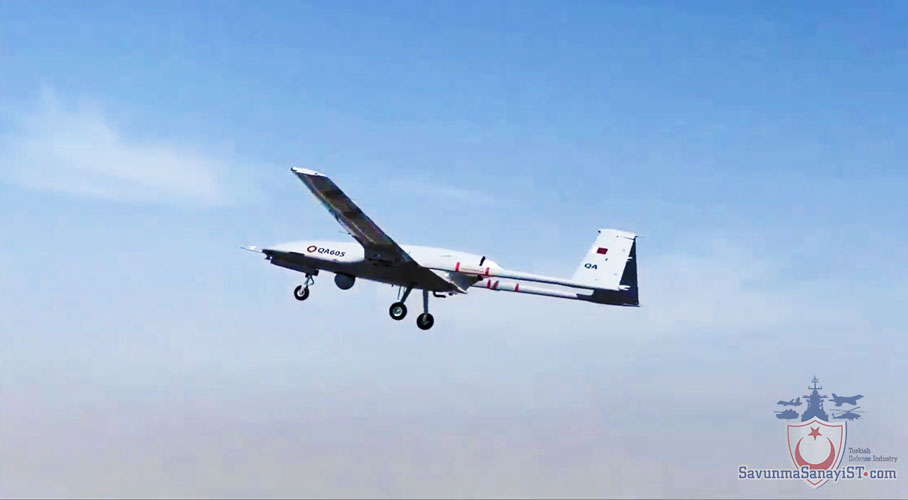 Bayraktar TB2, Katar, Katar Bayraktar TB2, Katar SİHA, Katar İHA,