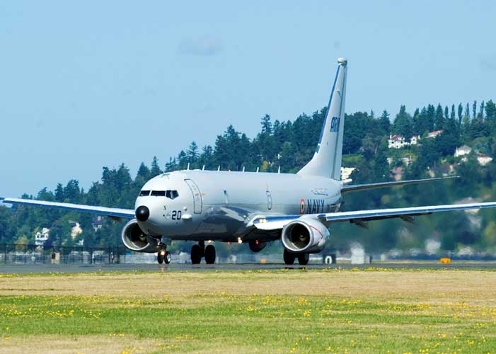 P-8 Posedion, P-8I, AGM-84L Harpoon Blok II, MK-54 Hafif Torpido, Denizaltı Savunma Harbi (DSH)