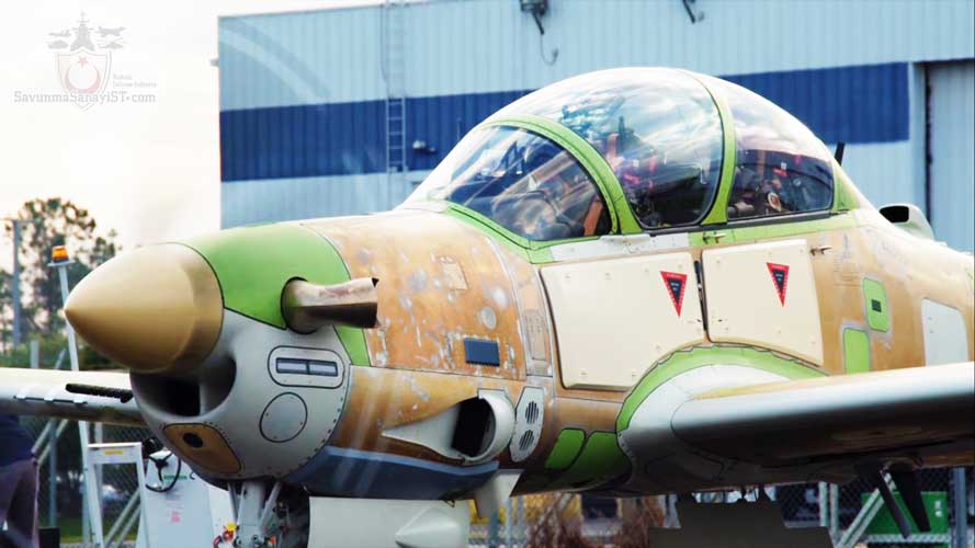 a-29 super tucano özellikleri, a-29 super tucano sierra nevada, a-29 super tucano savaş uçağı, a-29 super tucano, Nijerya hava kuvvetleri (NAF,)