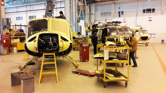 UH-1 Türkiye